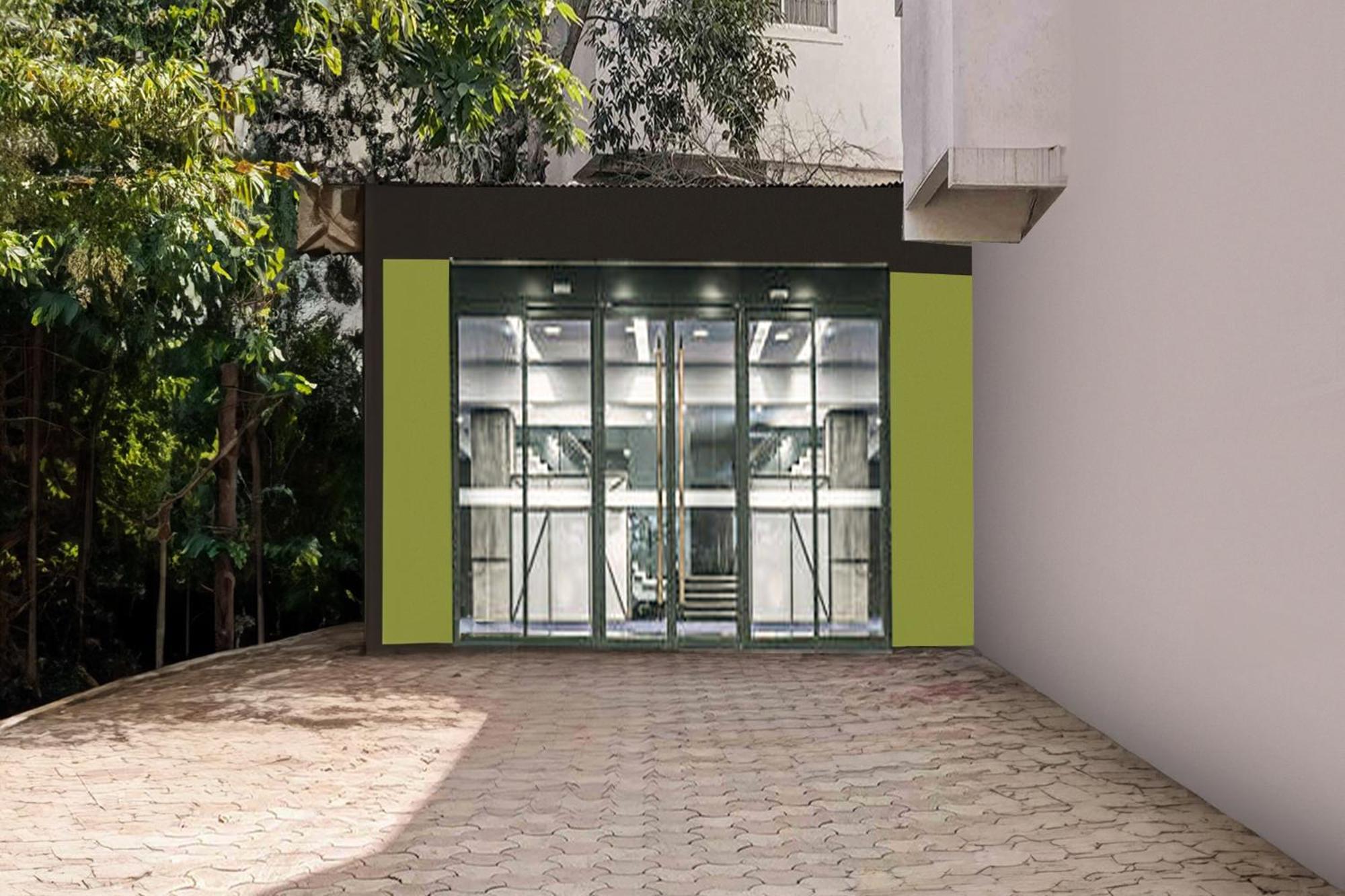Super Hotel O Nashik Near Vijay Mamta Theatre Formerly Sahara Inn Exterior photo