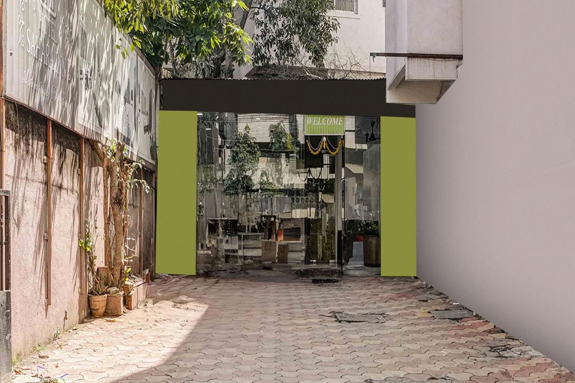 Super Hotel O Nashik Near Vijay Mamta Theatre Formerly Sahara Inn Exterior photo