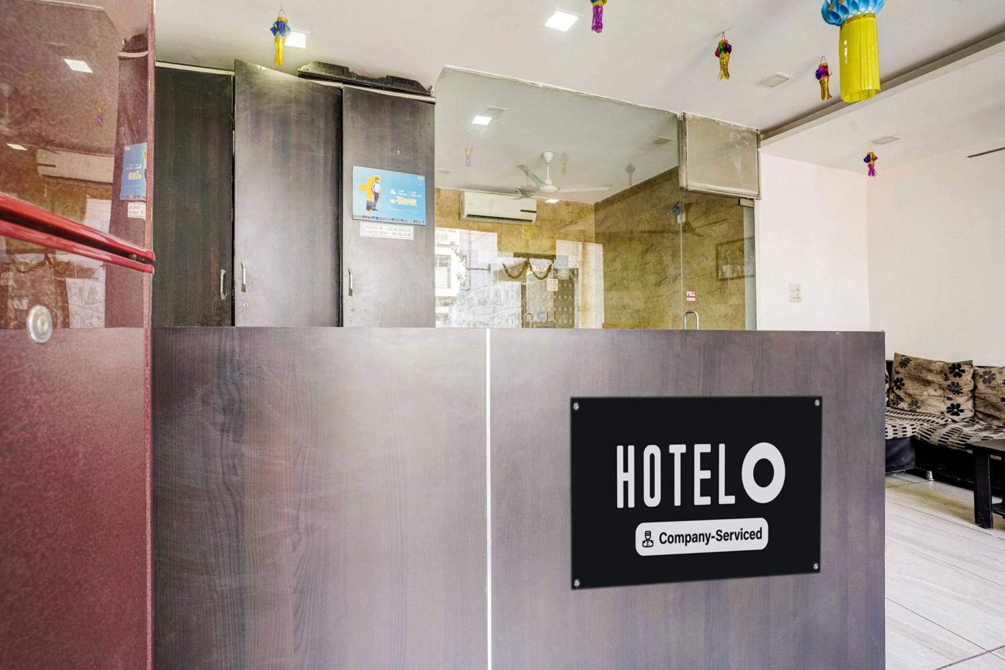 Super Hotel O Nashik Near Vijay Mamta Theatre Formerly Sahara Inn Exterior photo