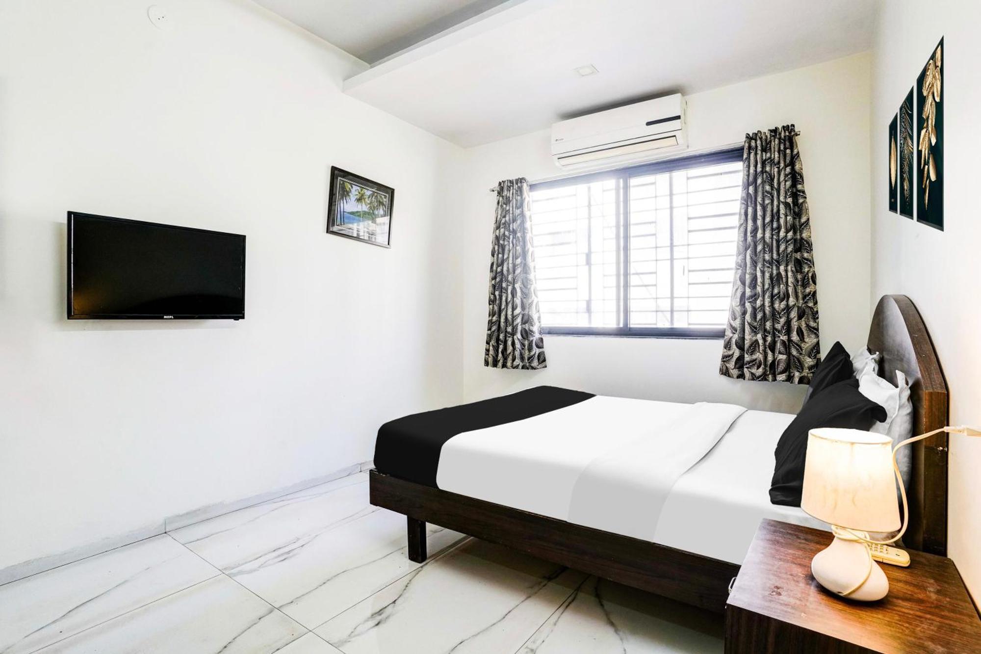 Super Hotel O Nashik Near Vijay Mamta Theatre Formerly Sahara Inn Exterior photo