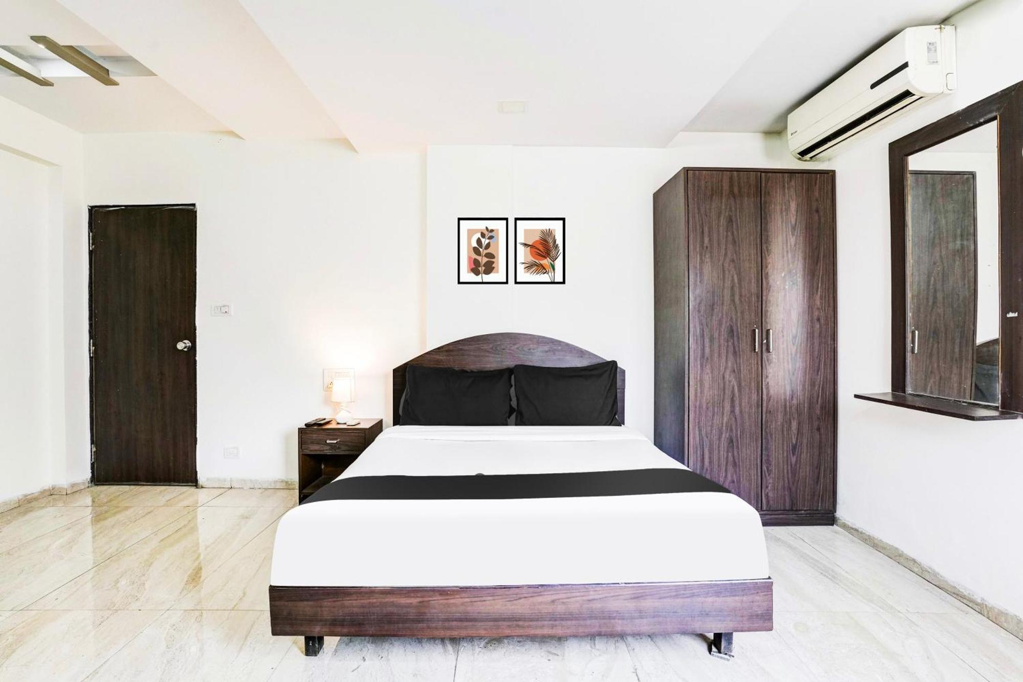 Super Hotel O Nashik Near Vijay Mamta Theatre Formerly Sahara Inn Exterior photo