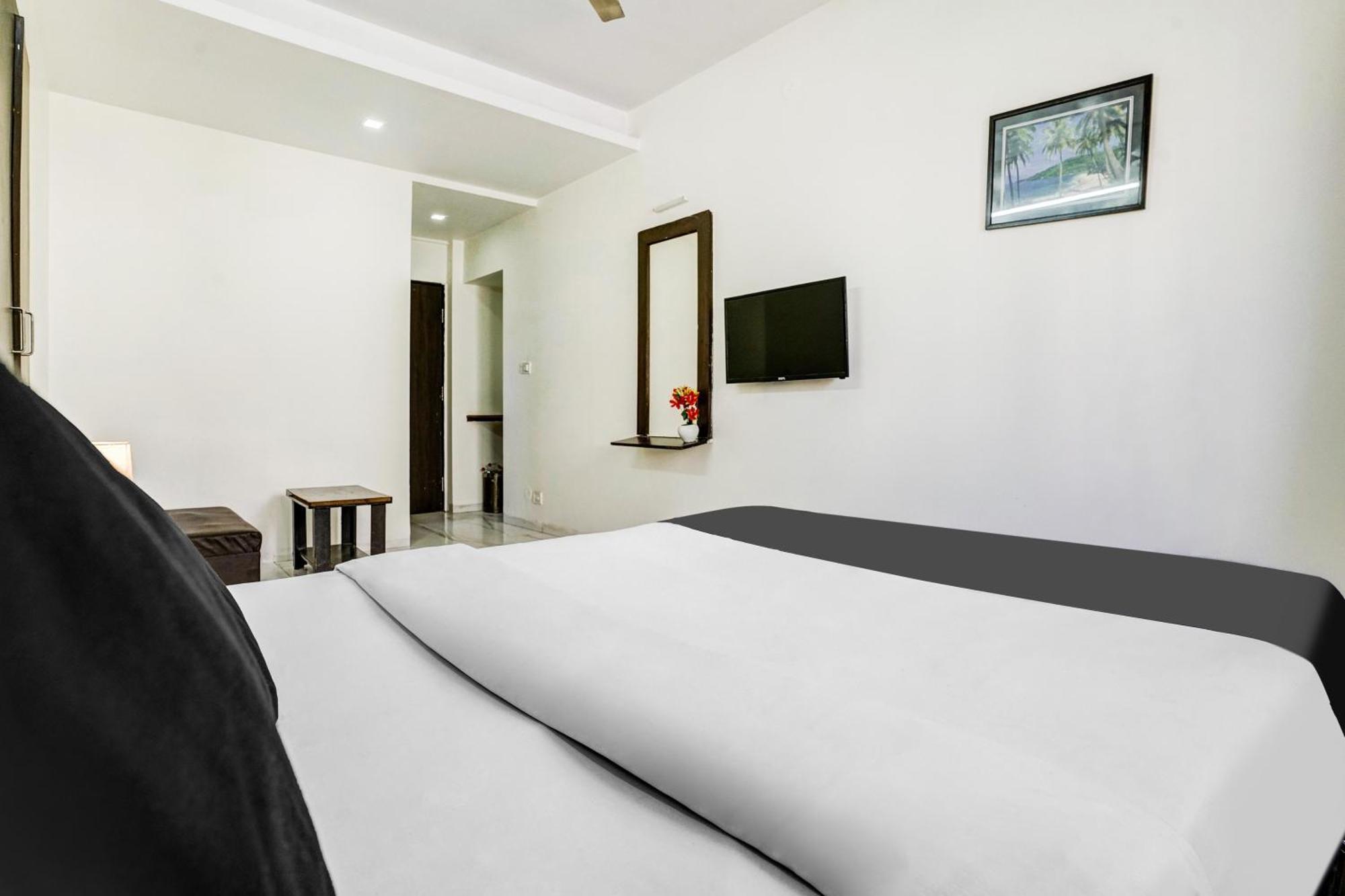 Super Hotel O Nashik Near Vijay Mamta Theatre Formerly Sahara Inn Exterior photo