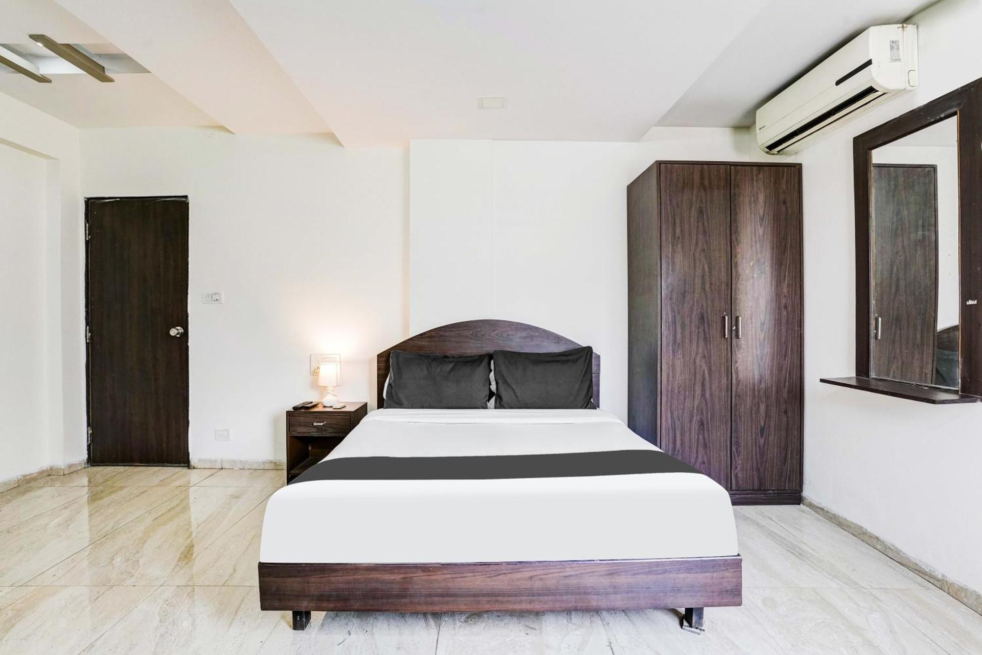 Super Hotel O Nashik Near Vijay Mamta Theatre Formerly Sahara Inn Exterior photo