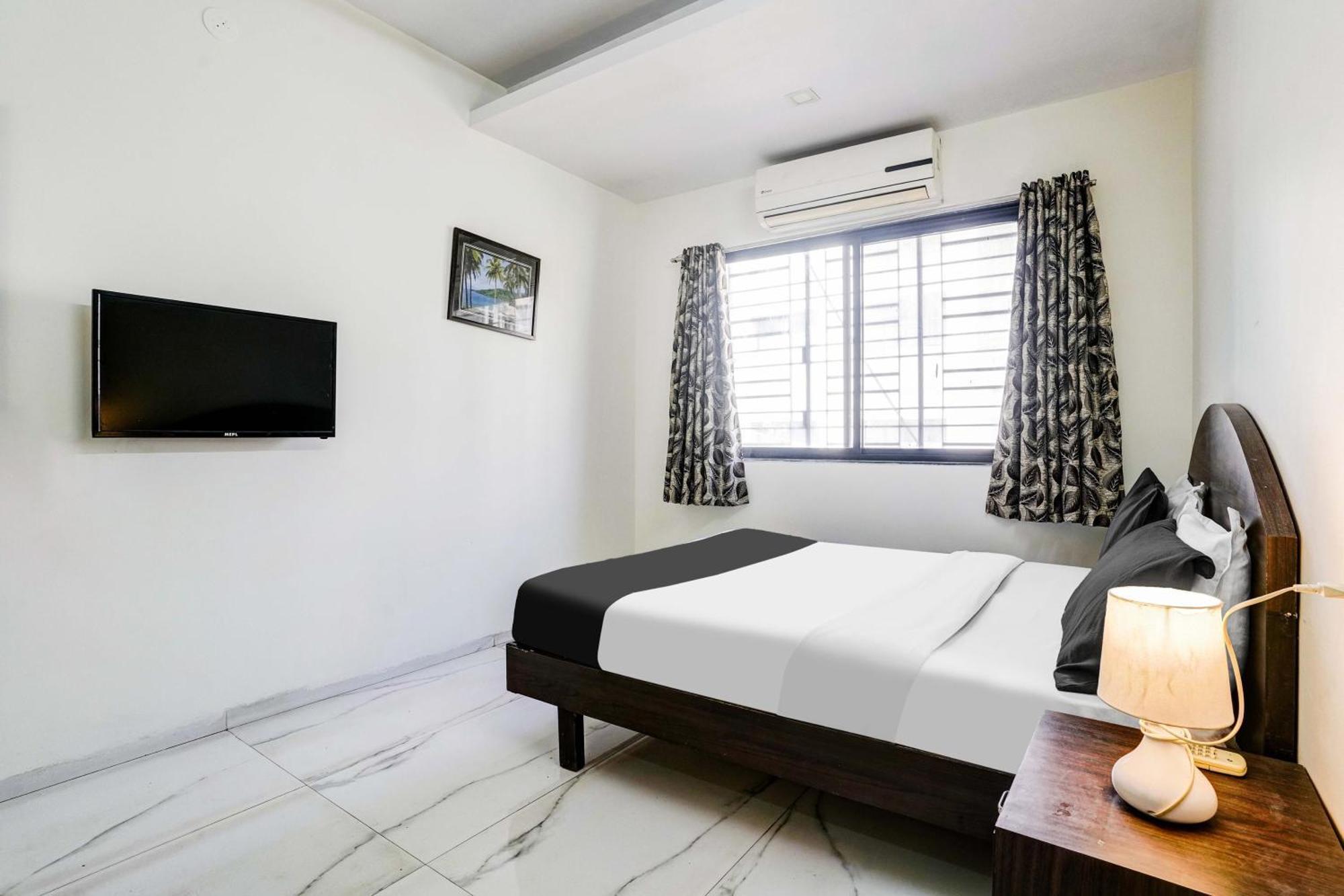 Super Hotel O Nashik Near Vijay Mamta Theatre Formerly Sahara Inn Exterior photo